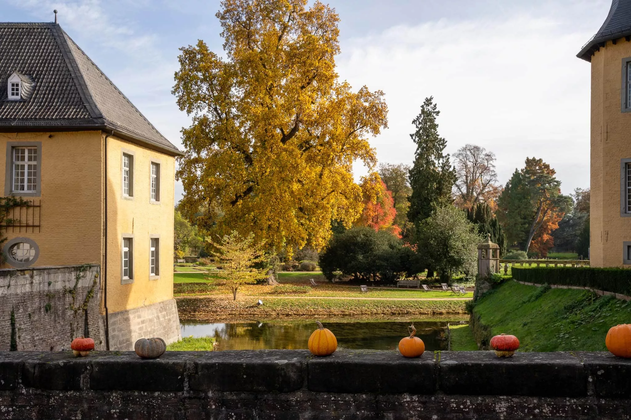 Schloss Dyck