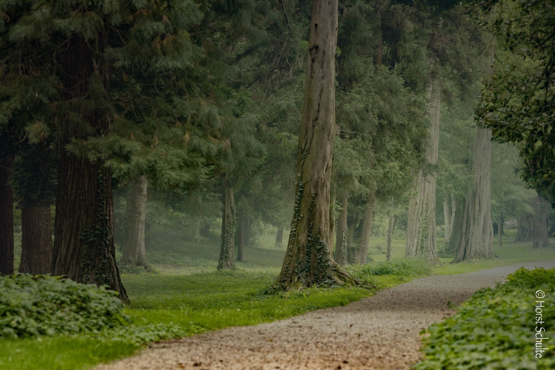 Schlosspark Paffendorf