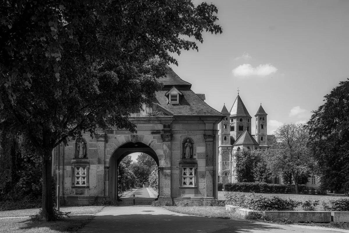 Kloster Knechtsteden